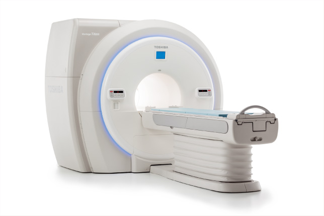 Open Bore MRI ― Vantage Titan™　1.5T